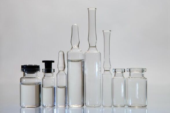 Solutions for chemical cauterization of papillomas
